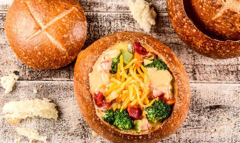 Broccoli Cheddar Soup