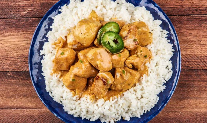 Butter Chicken