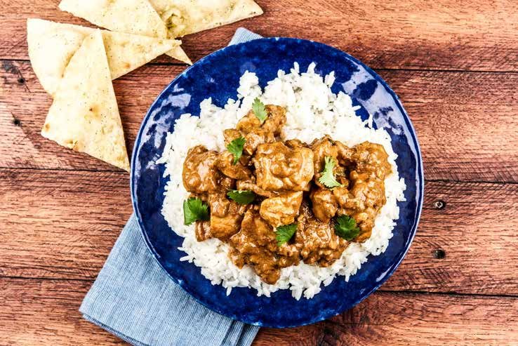 Chicken Tikka Masala