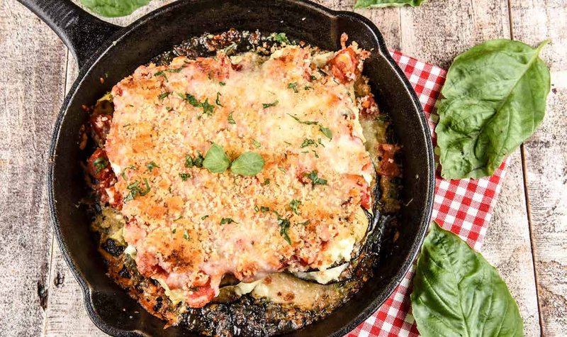 Eggplant Lasagna