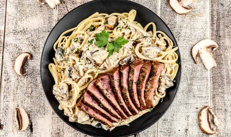 Argentine Flat Iron Steak