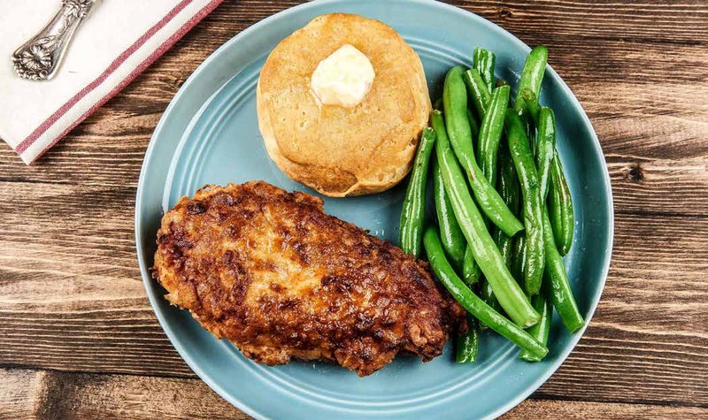 Honey Butter Fried Chicken