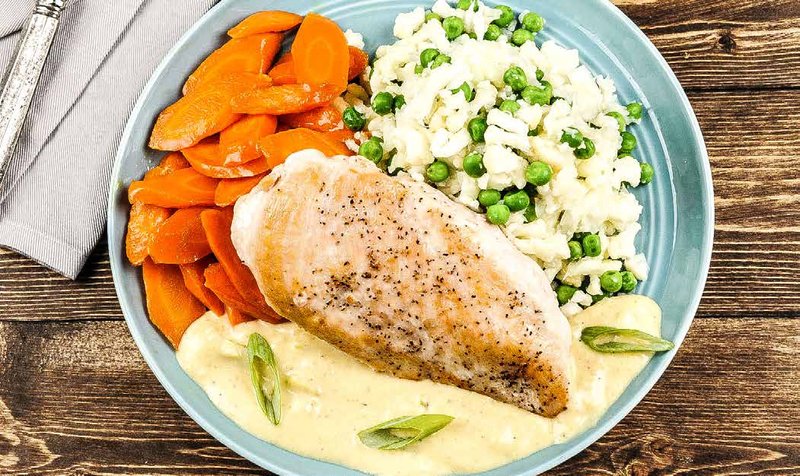 Thai Red Curry Chicken