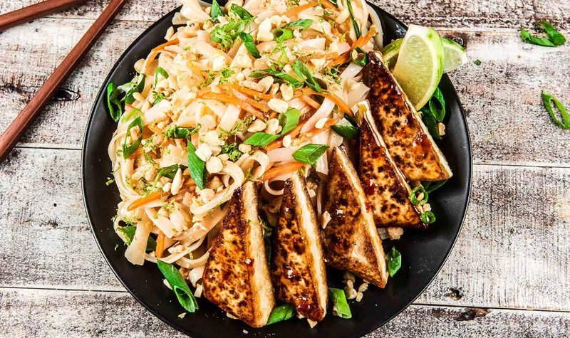 Tofu Pad Thai